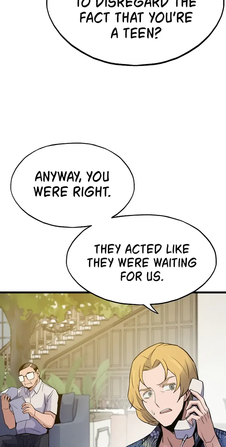 Past Life Returner Chapter 8 page 46 - 