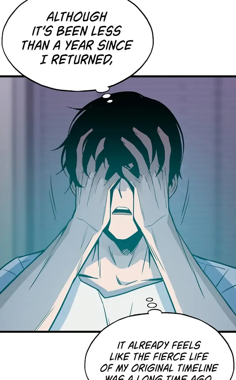 Past Life Returner Chapter 8 page 84 - 
