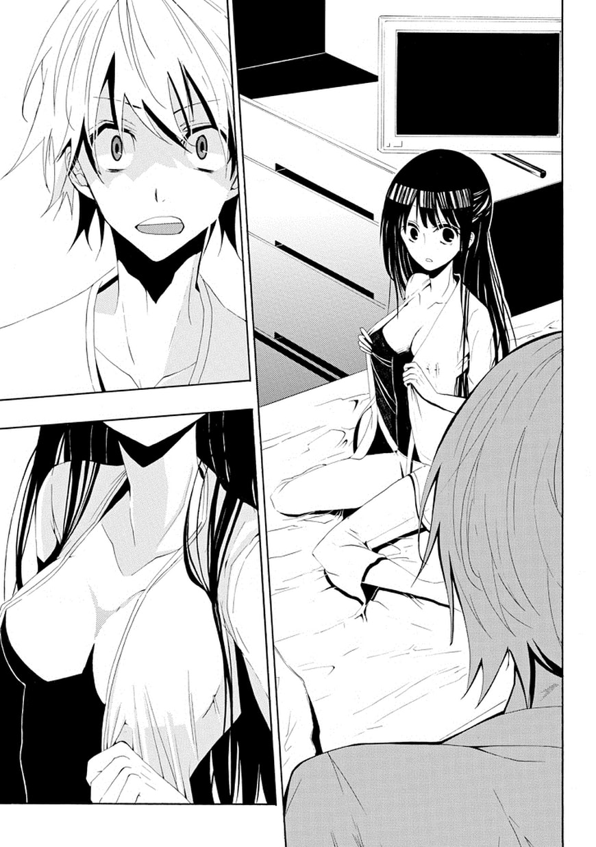 Patchwork Girl Chapter 1 page 13 - 