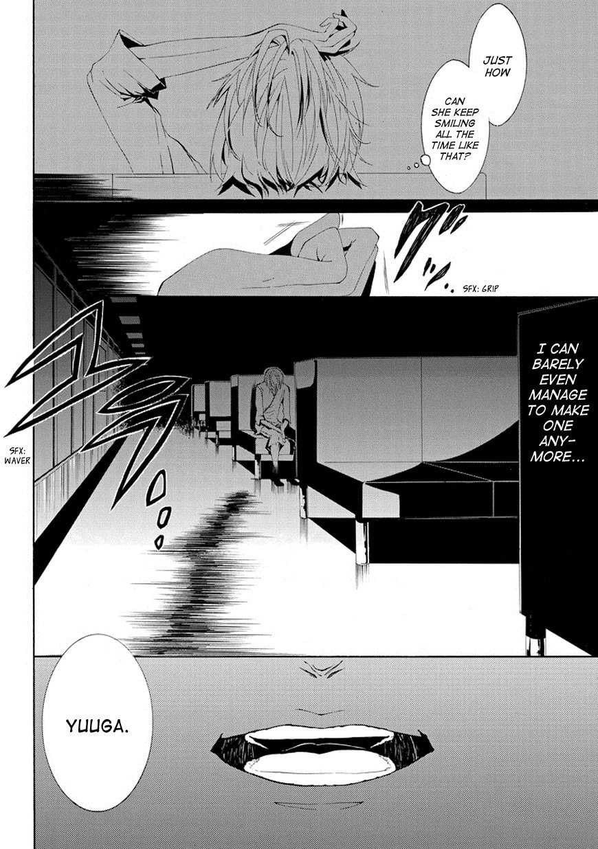 Patchwork Girl Chapter 1 page 28 - 