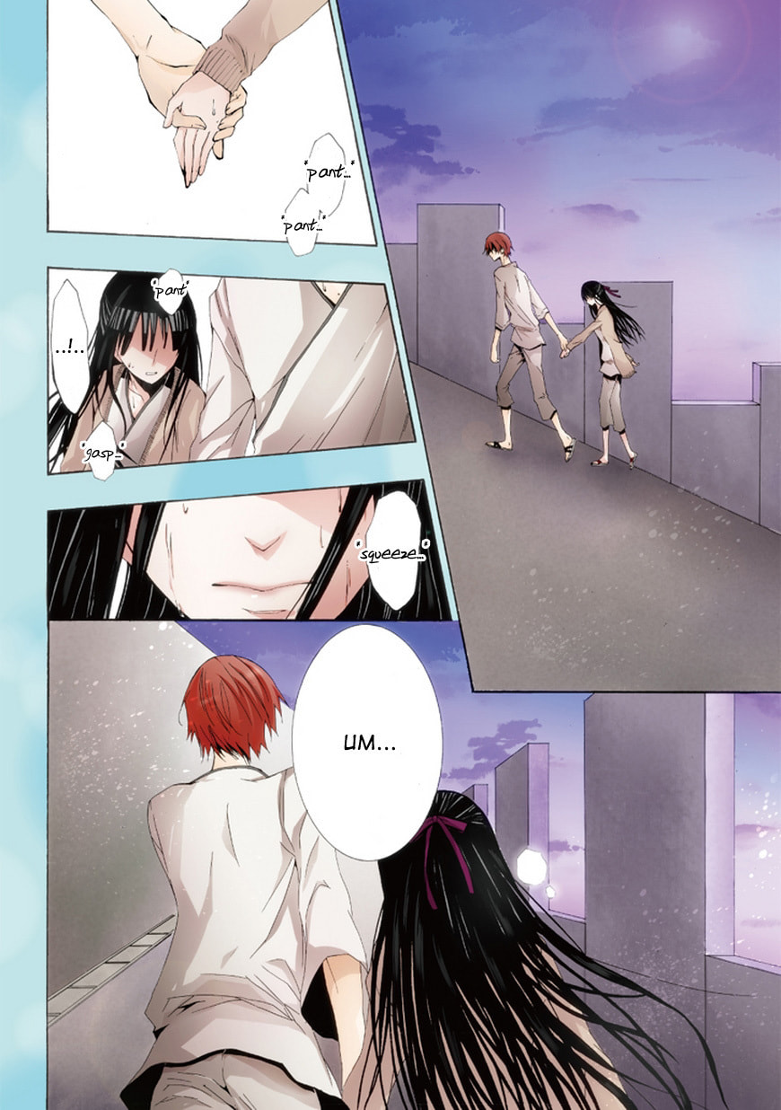 Patchwork Girl Chapter 1 page 8 - 