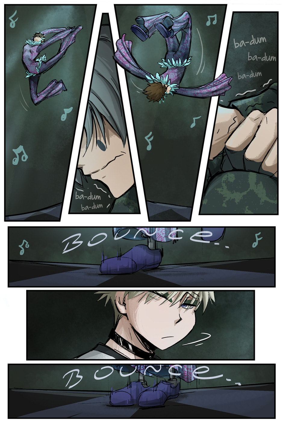 Patchwork Girl Chapter 130 page 1 - 