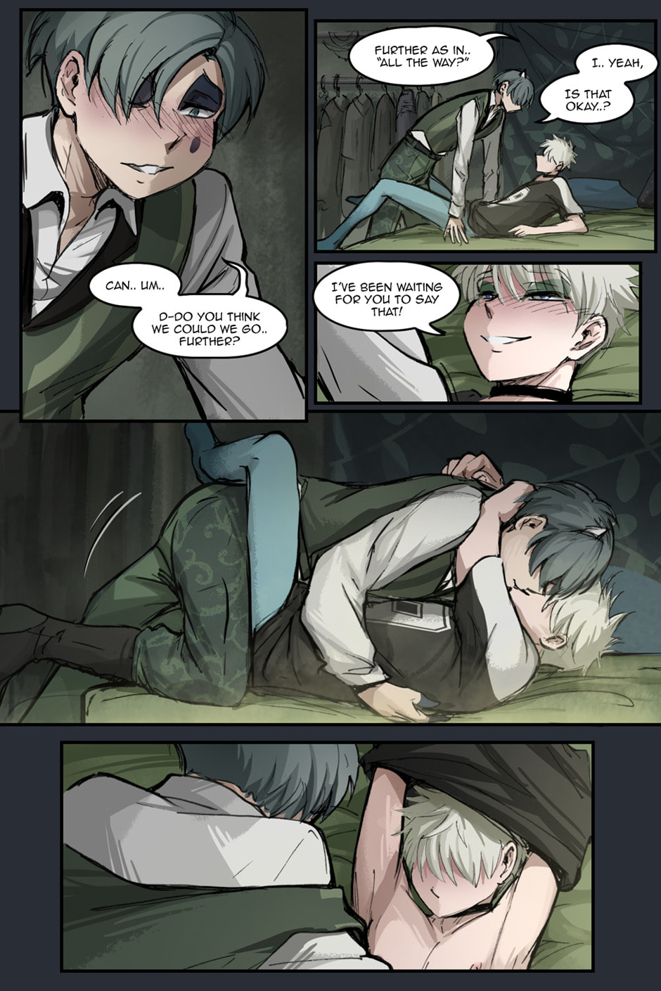 Patchwork Girl Chapter 139 page 1 - 