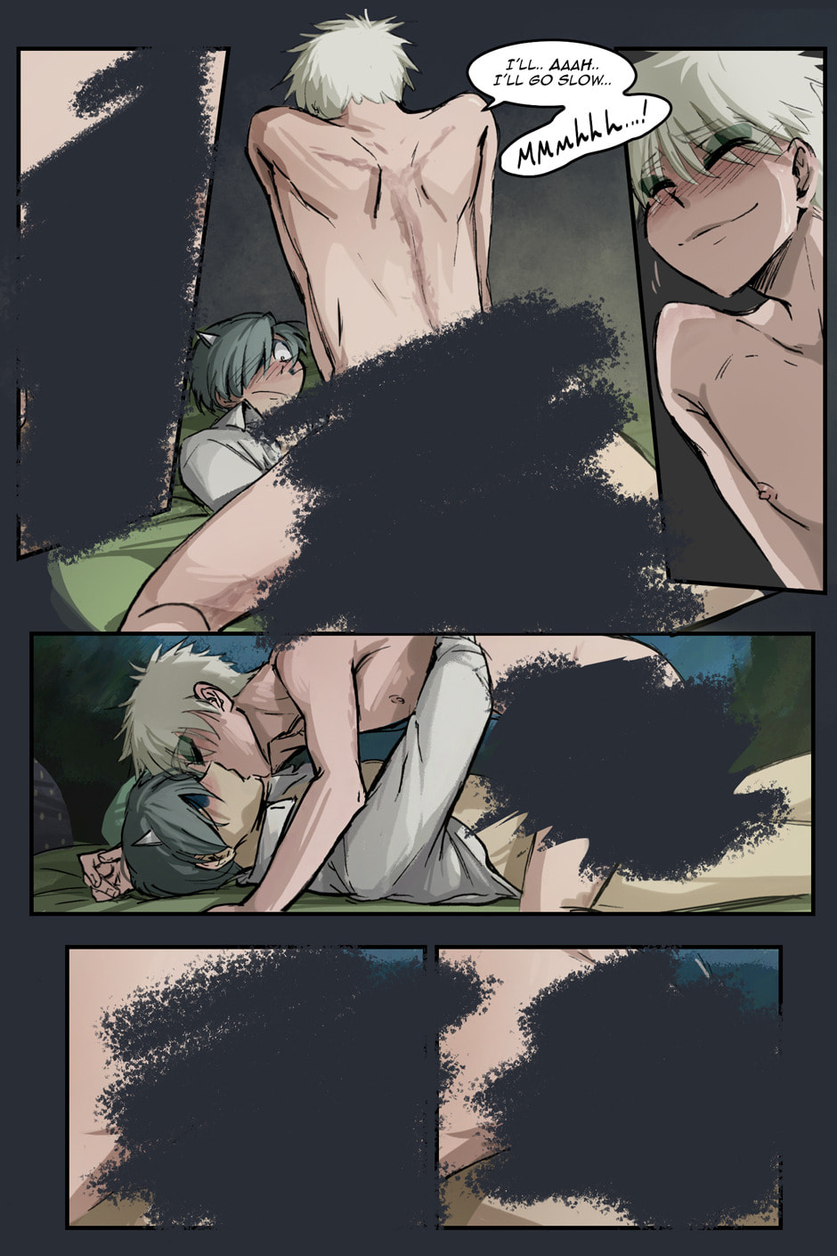 Patchwork Girl Chapter 144 page 1 - 