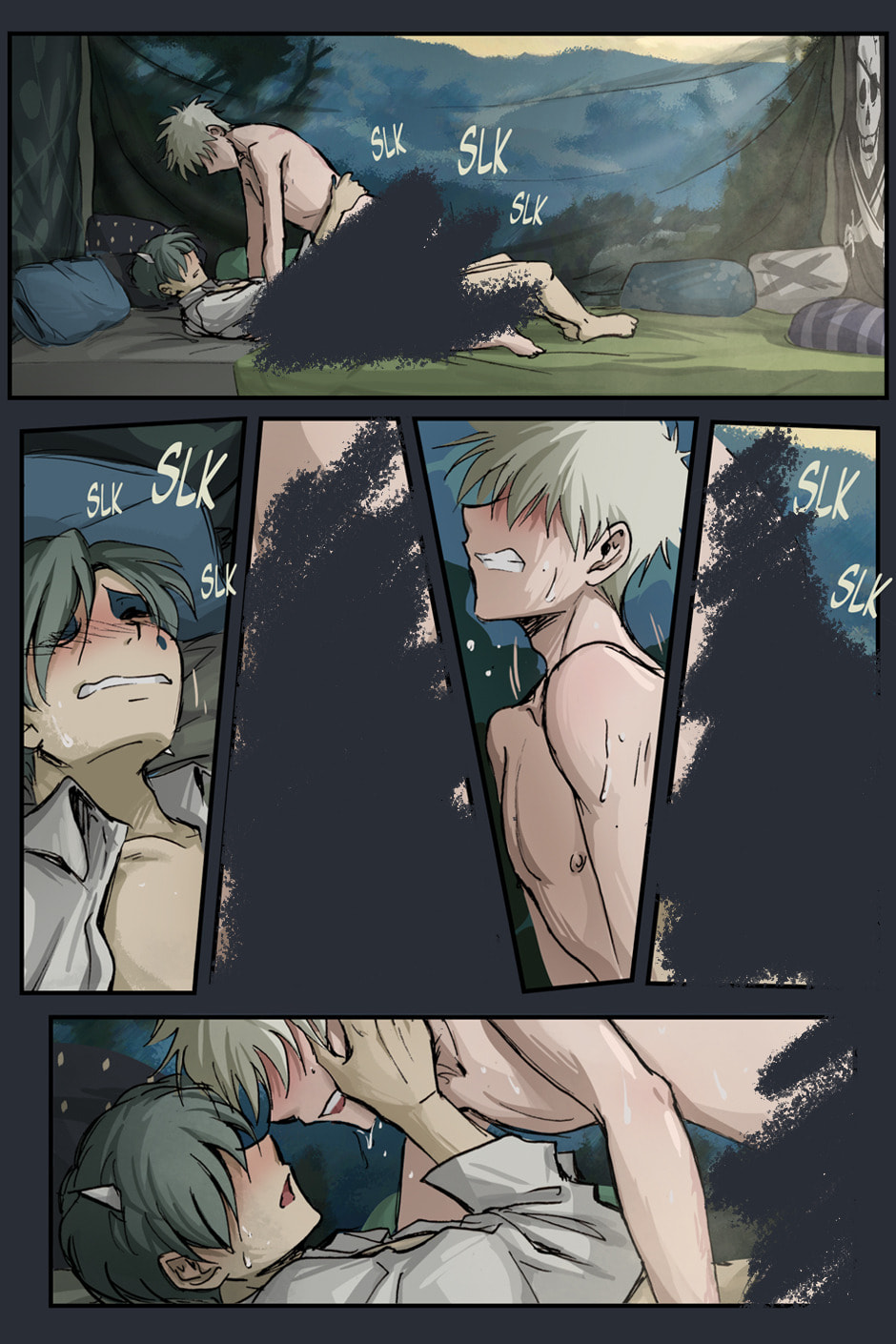 Patchwork Girl Chapter 145 page 1 - 