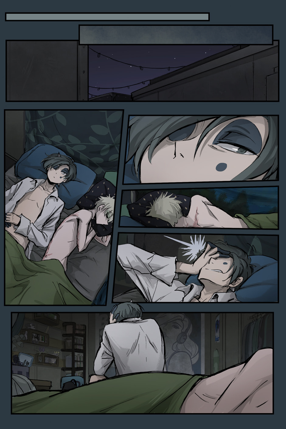 Patchwork Girl Chapter 147 page 1 - 
