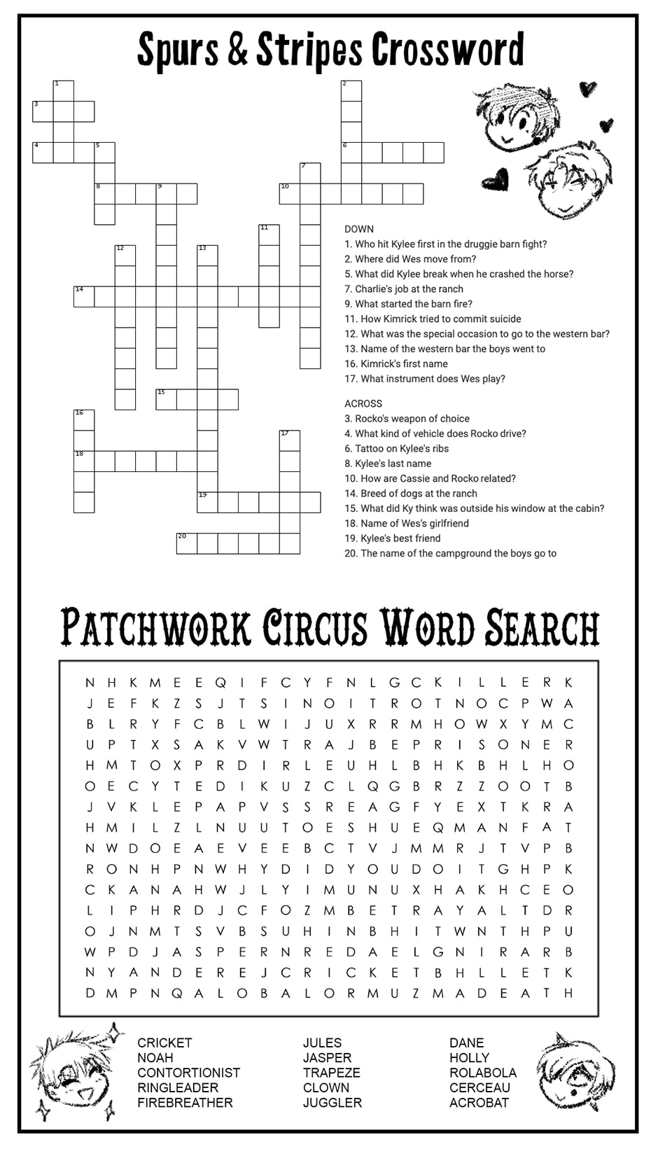 Patchwork Girl Chapter 150 page 1 - 