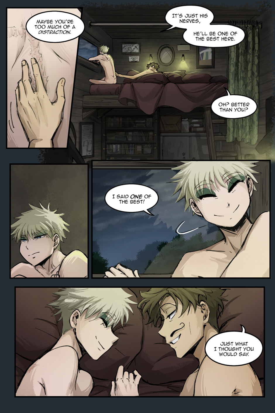 Patchwork Girl Chapter 152 page 1 - 