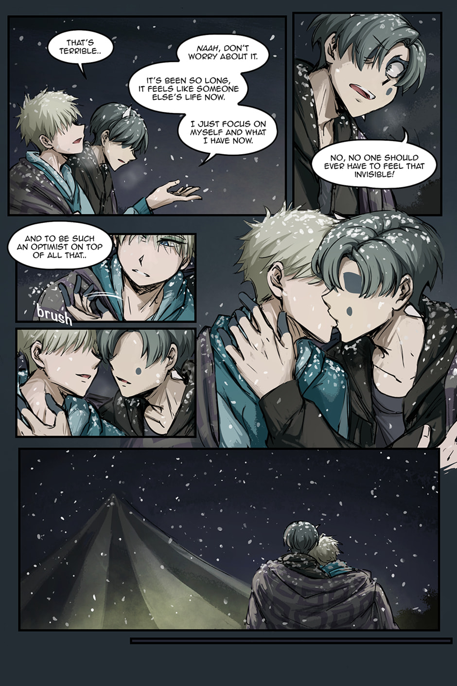 Patchwork Girl Chapter 193 page 1 - 