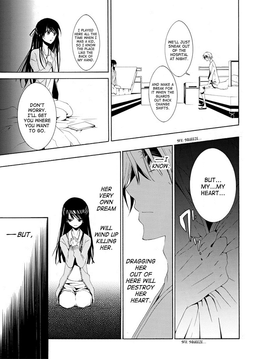 Patchwork Girl Chapter 2 page 23 - 