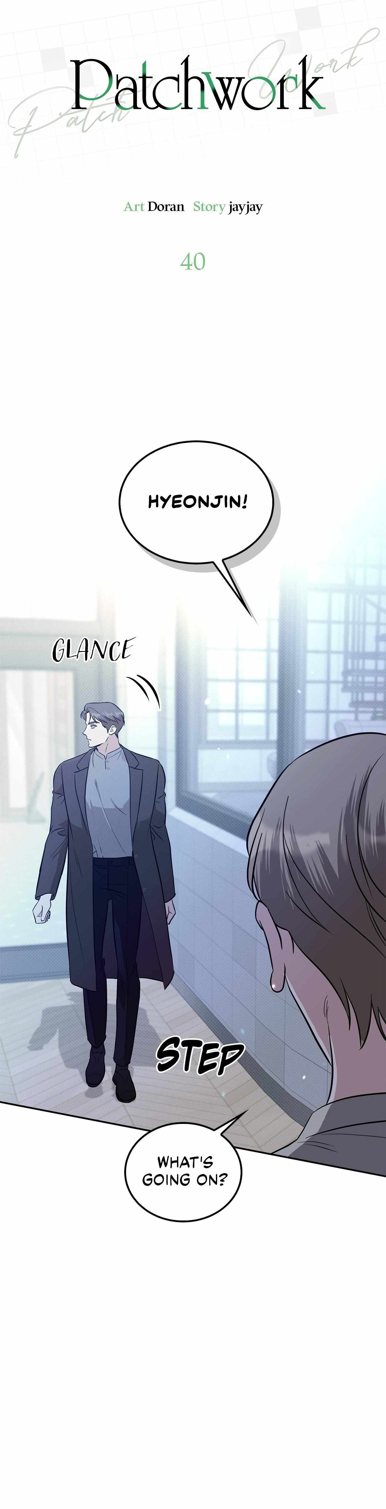 Patchwork Chapter 40 page 23 - 
