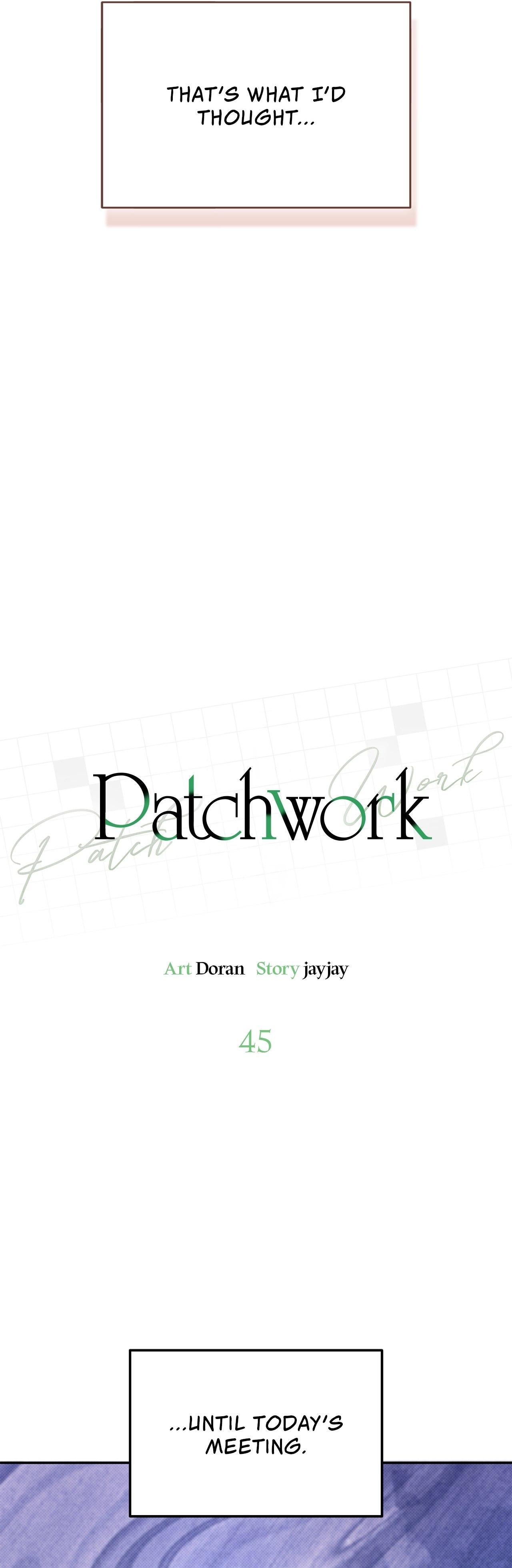 Patchwork Chapter 45 page 20 - 