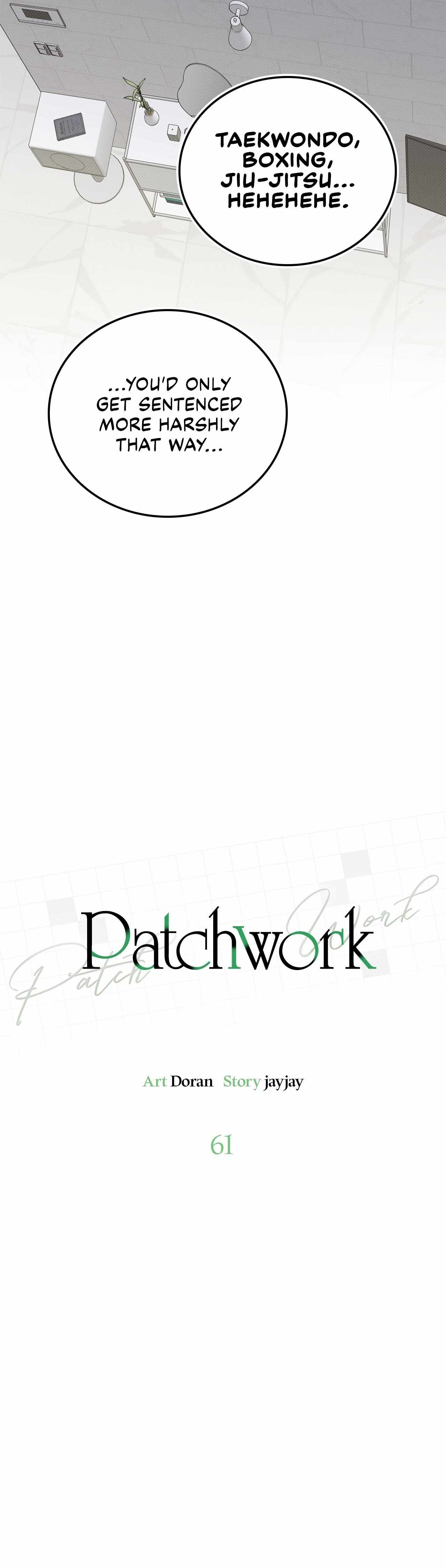 Patchwork Chapter 61 page 40 - 