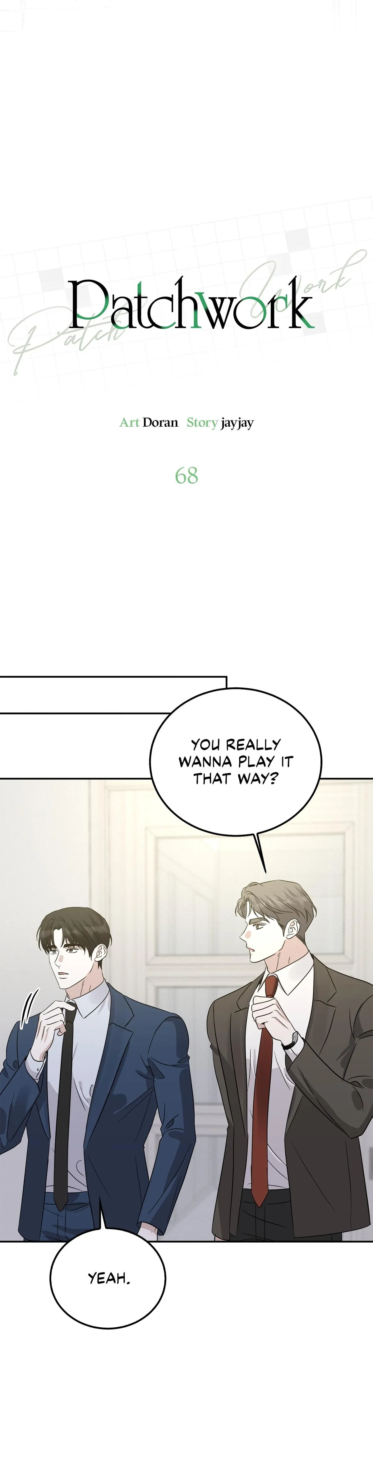 Patchwork Chapter 68 page 20 - 