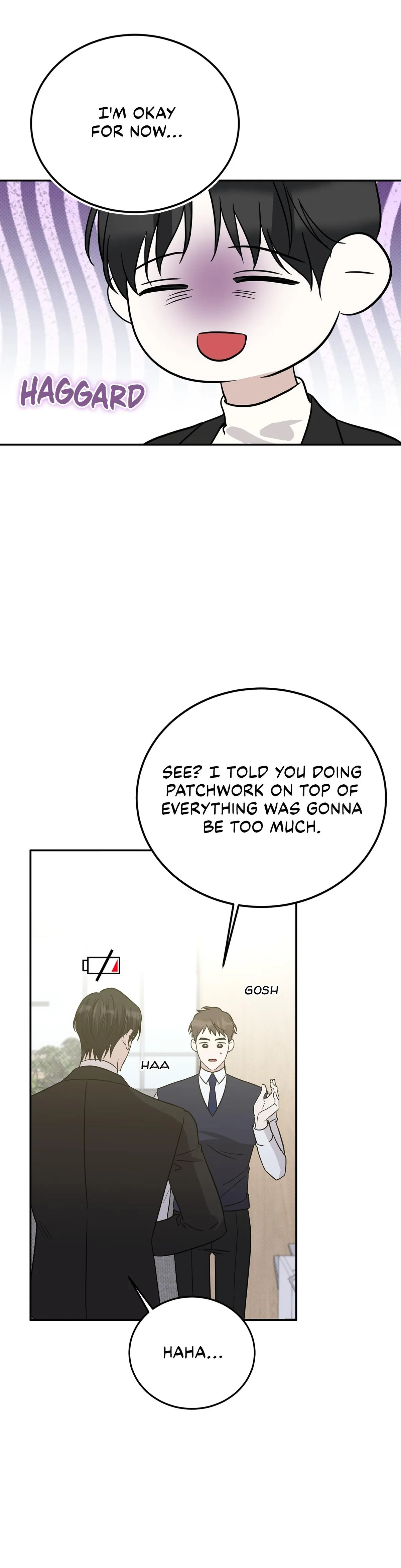 Patchwork Chapter 68 page 33 - 