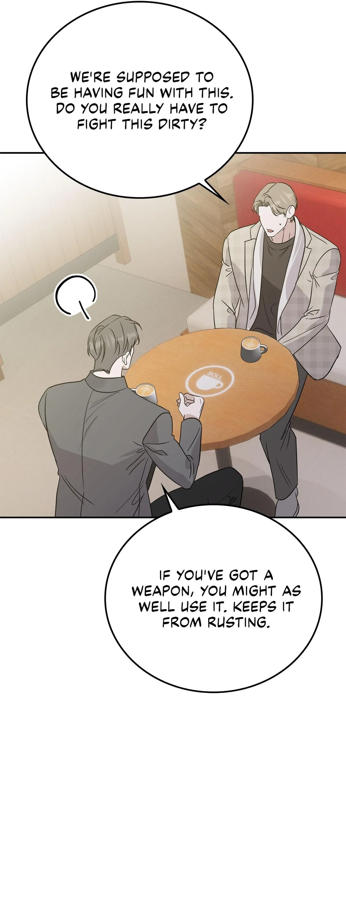 Patchwork Chapter 69 page 33 - 