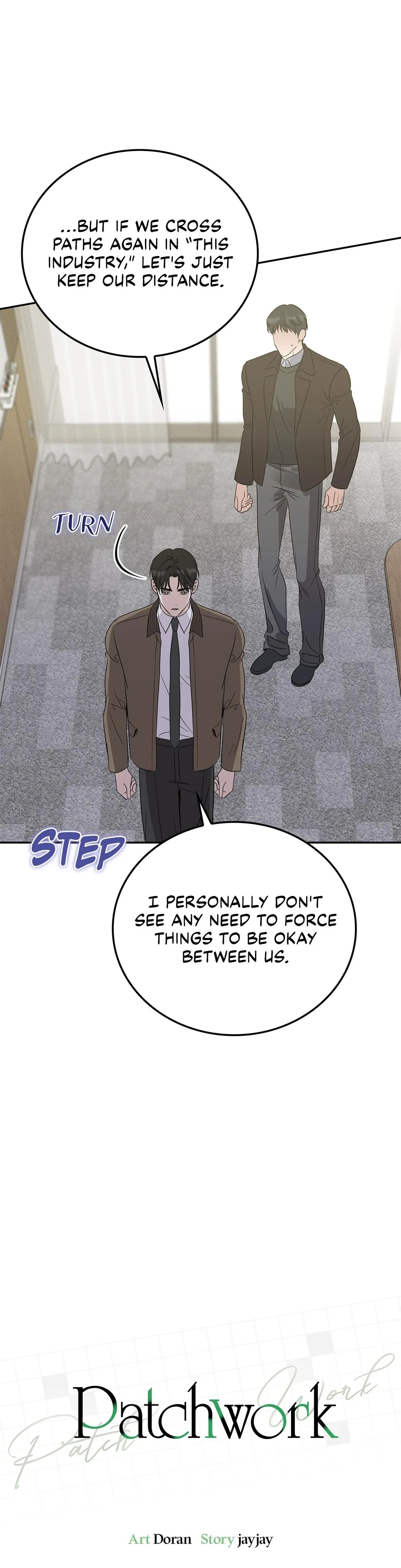 Patchwork Chapter 70 page 23 - 