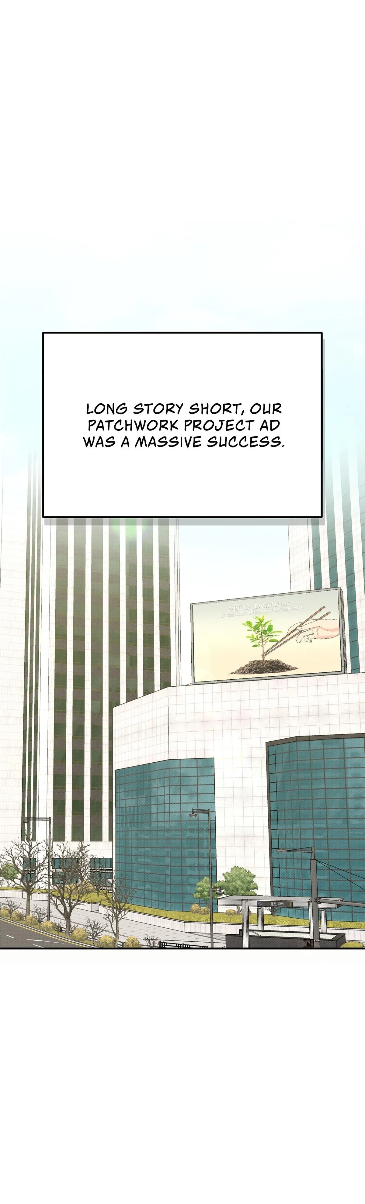 Patchwork Chapter 73 page 1 - 