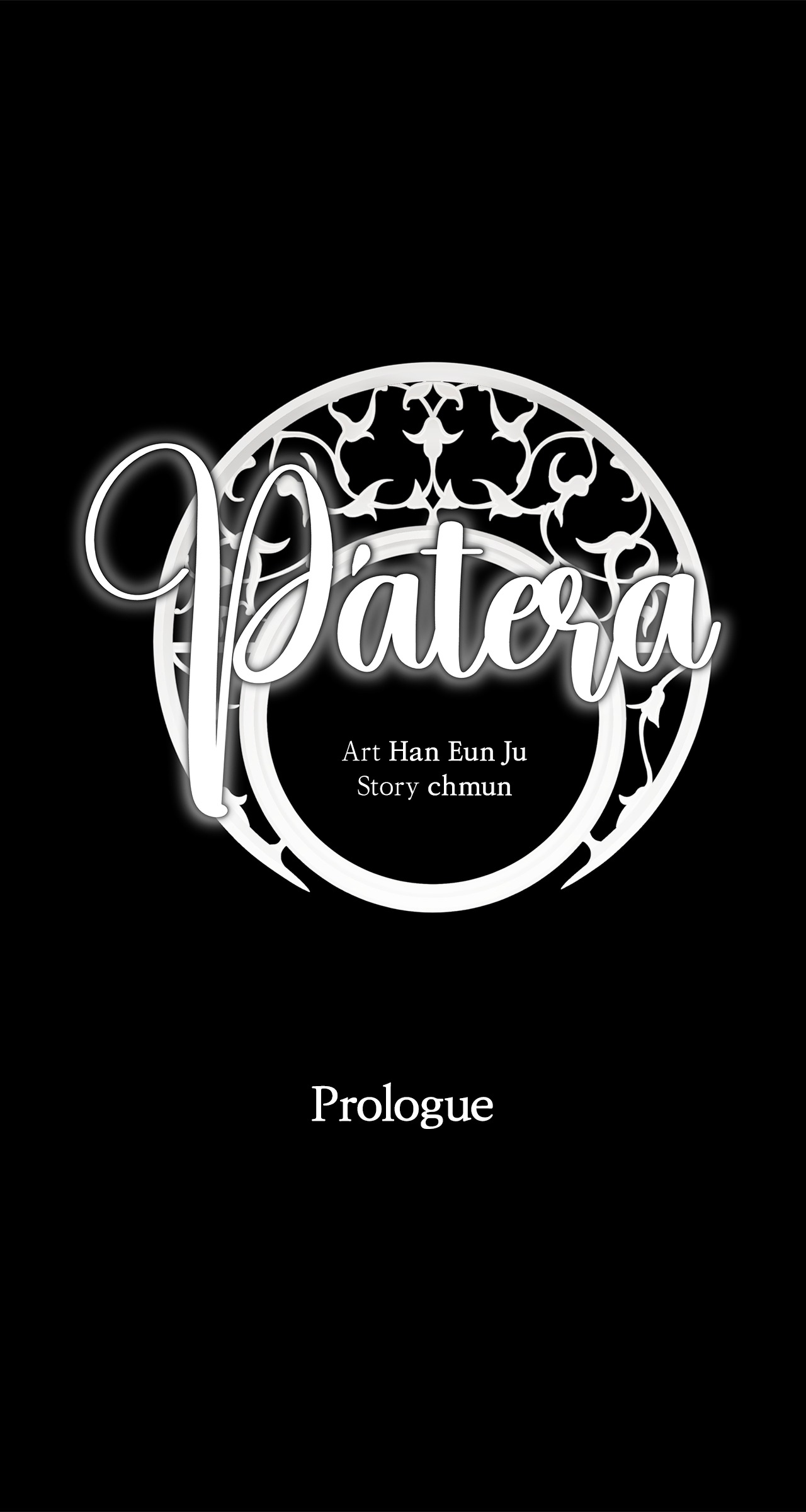Patera Chapter 0.5 page 1 - 