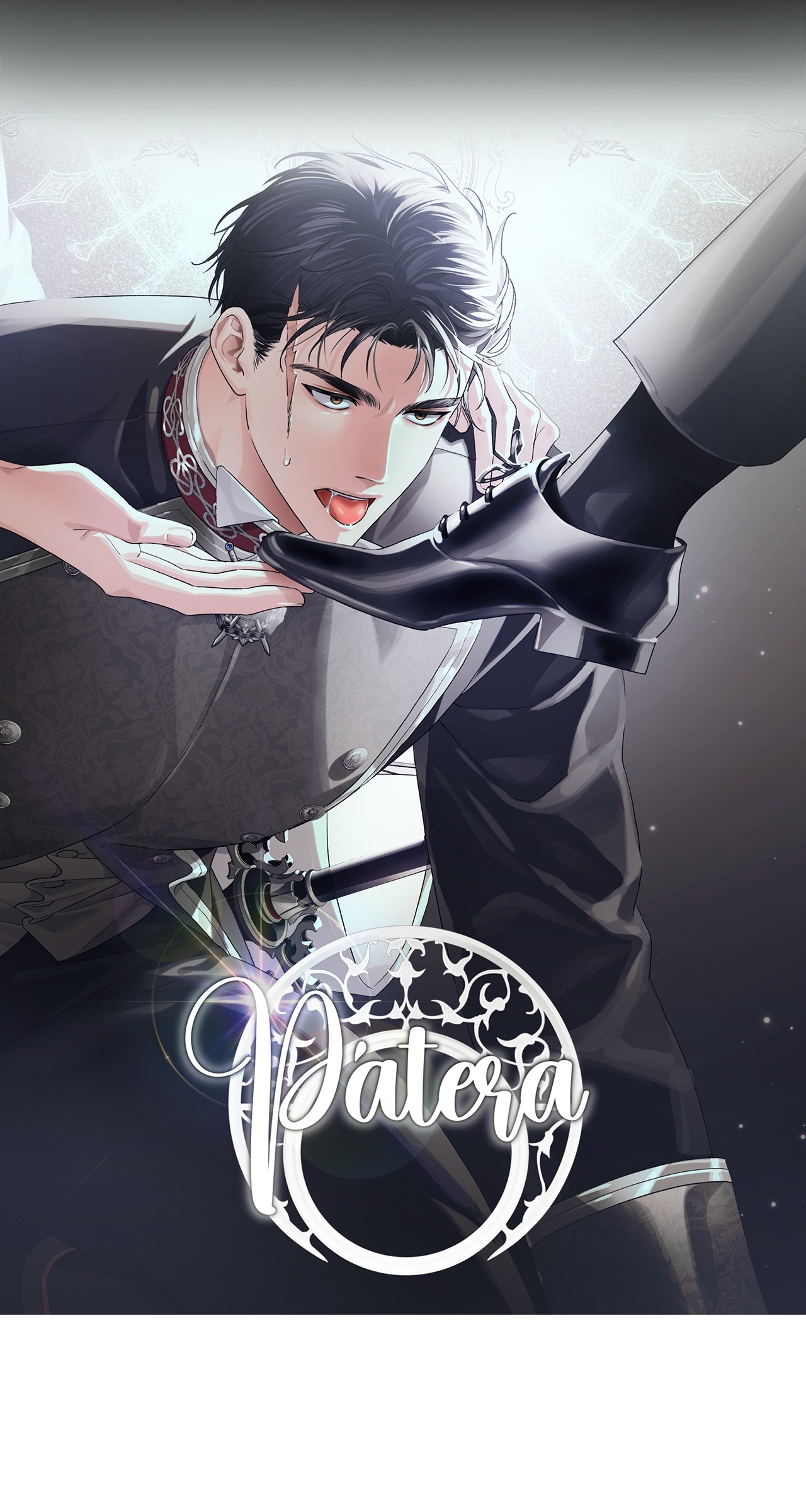 Patera Chapter 0.5 page 16 - 
