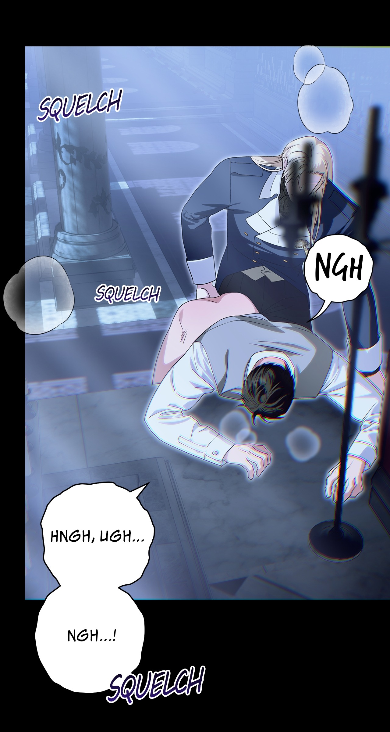Patera Chapter 0.5 page 3 - 