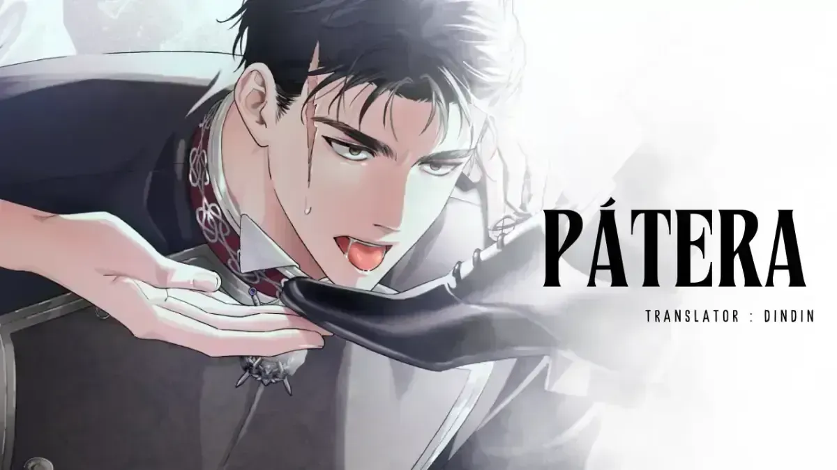 Patera Chapter 1.8 page 1 - 