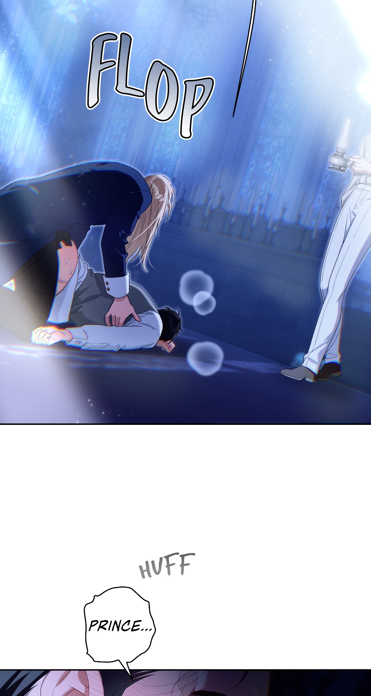 Patera Chapter 5 page 20 - 