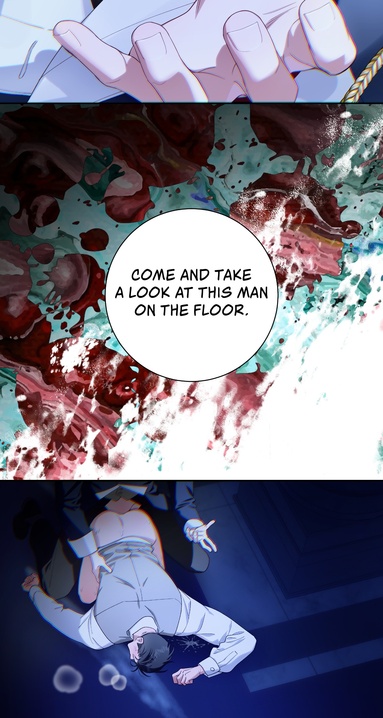 Patera Chapter 5 page 29 - 