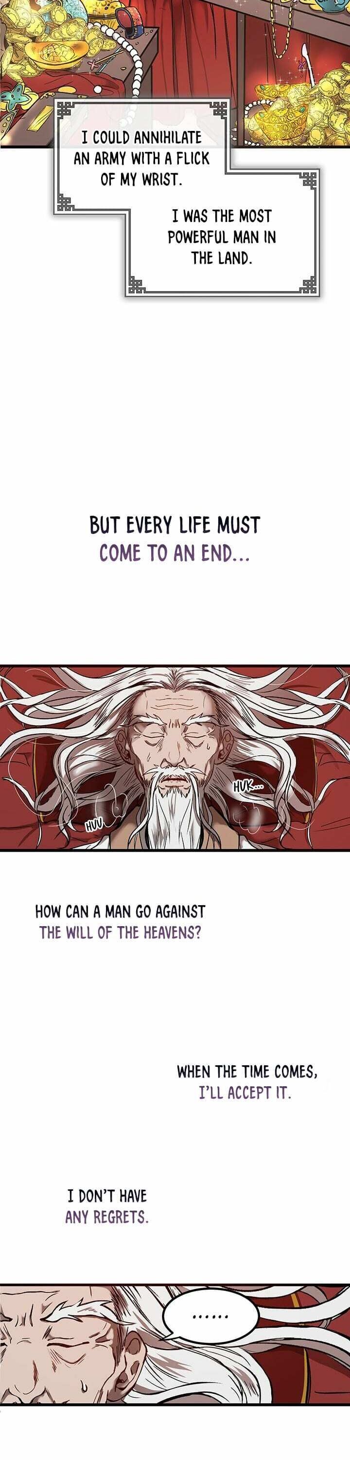 Path of the Shaman Chapter 1 page 15 - 