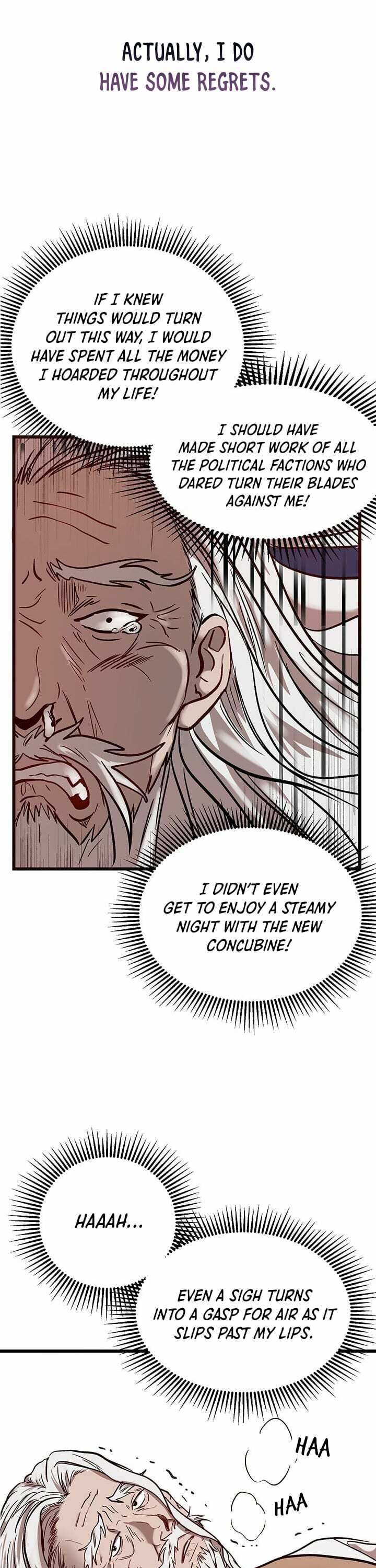 Path of the Shaman Chapter 1 page 16 - 