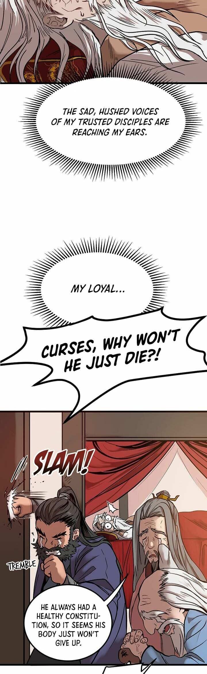 Path of the Shaman Chapter 1 page 17 - 