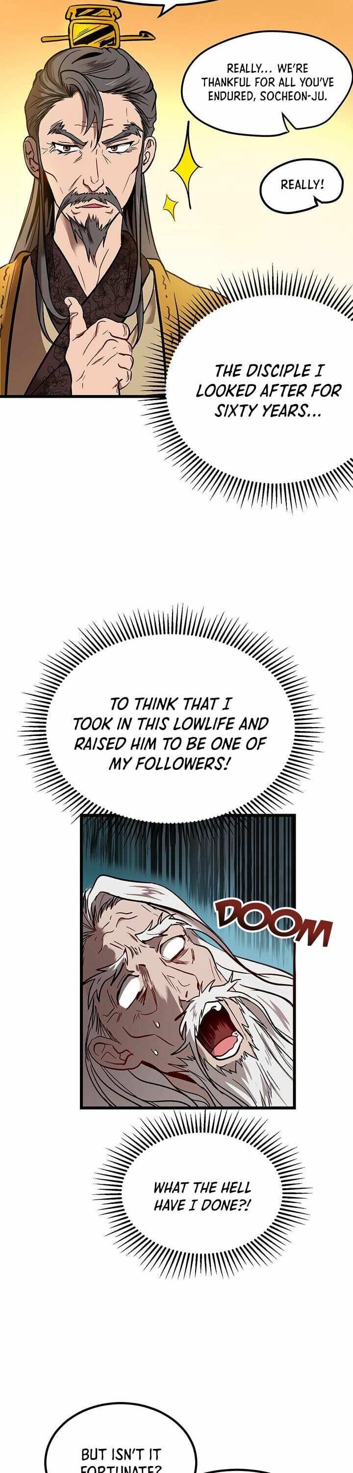 Path of the Shaman Chapter 1 page 19 - 