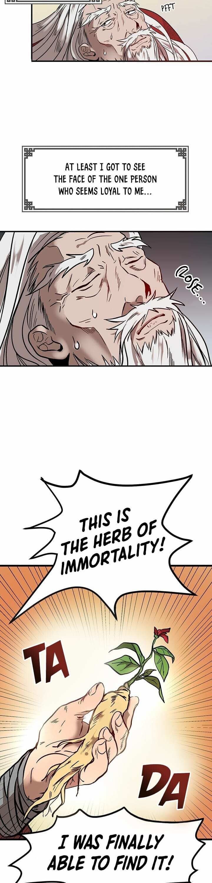 Path of the Shaman Chapter 1 page 26 - 