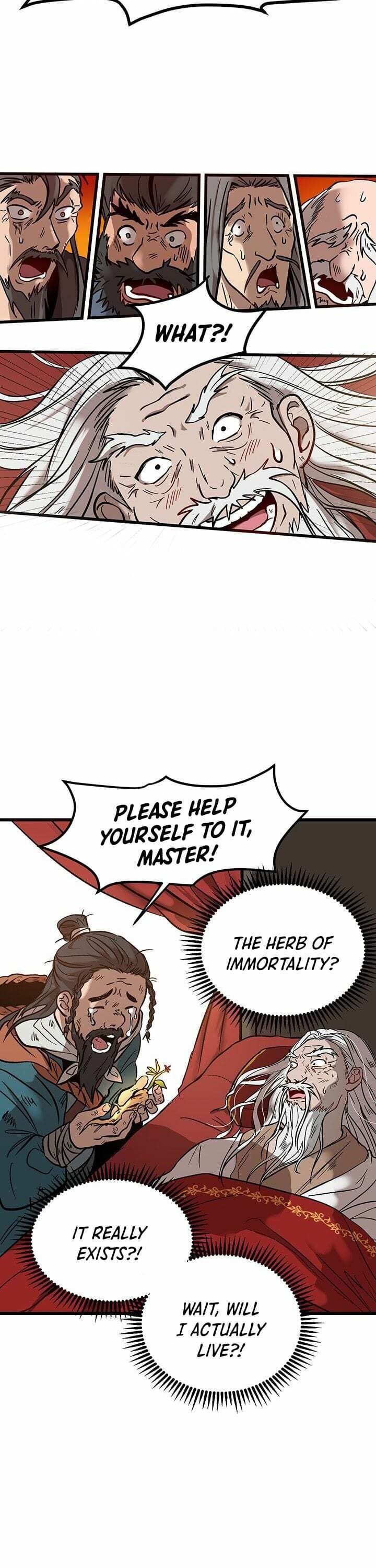 Path of the Shaman Chapter 1 page 27 - 