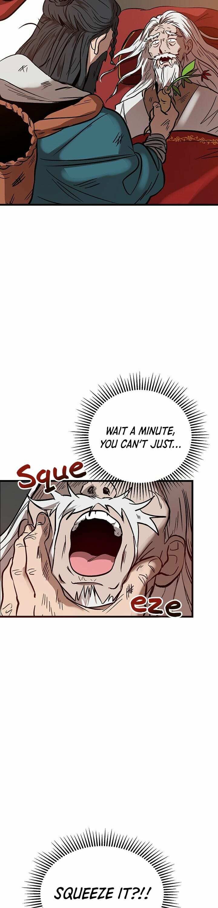 Path of the Shaman Chapter 1 page 30 - 