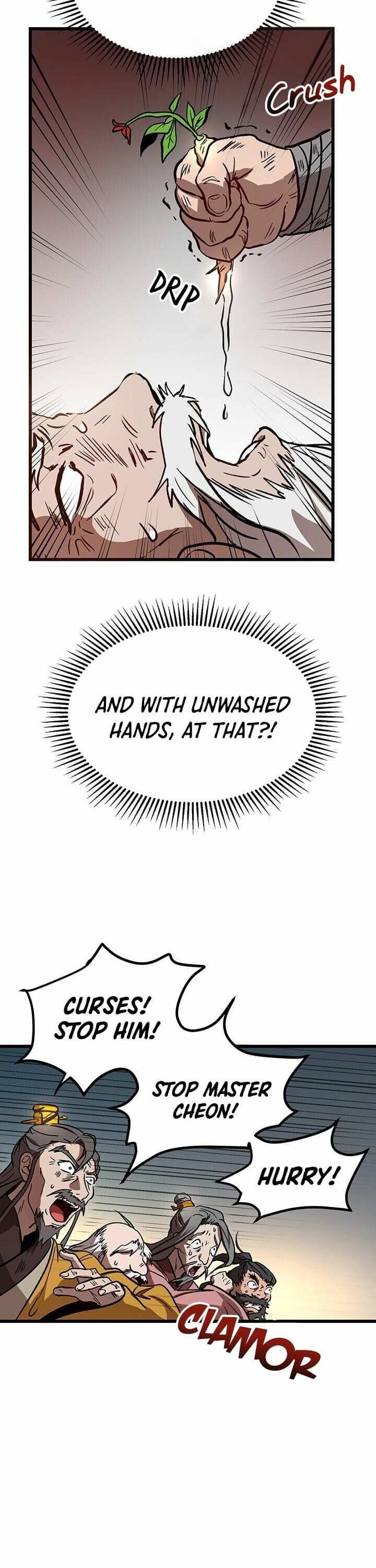 Path of the Shaman Chapter 1 page 31 - 