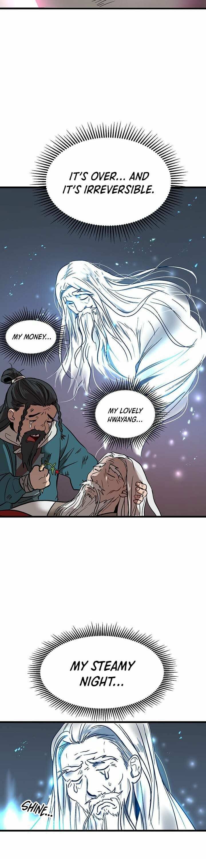 Path of the Shaman Chapter 1 page 36 - 