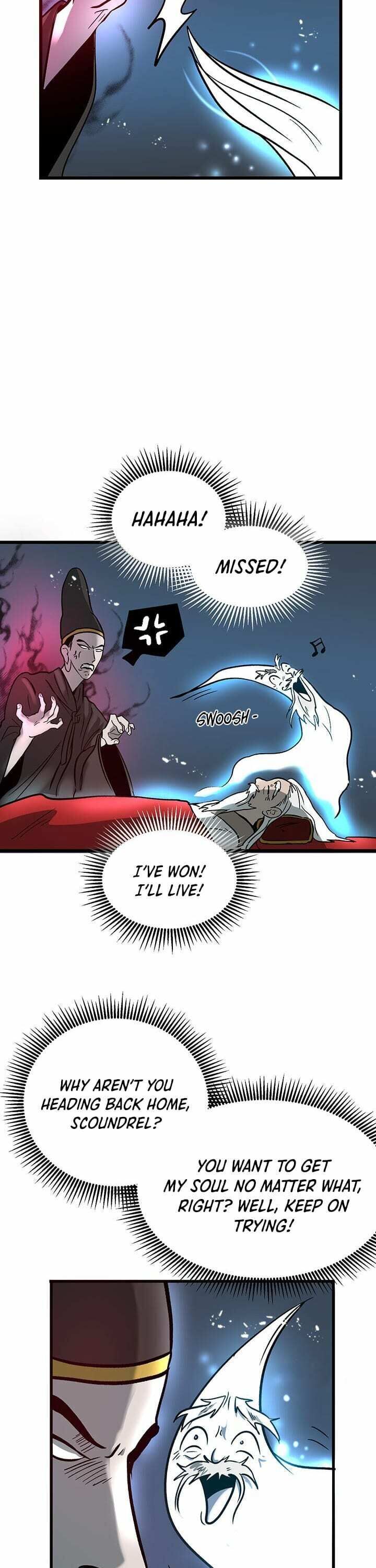 Path of the Shaman Chapter 1 page 40 - 