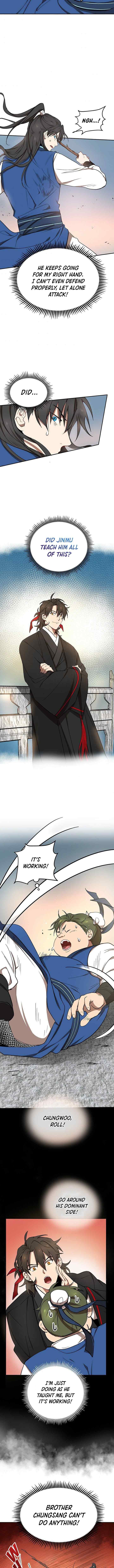 Path of the Shaman Chapter 10 page 9 - 