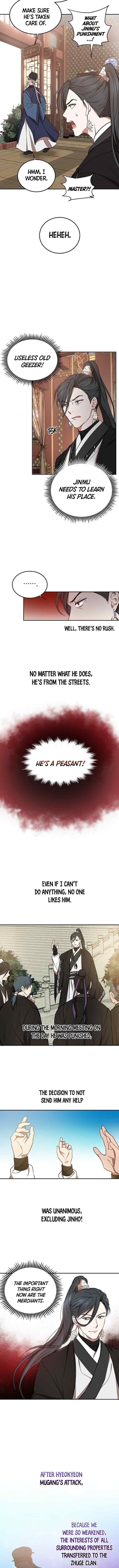 Path of the Shaman Chapter 11 page 9 - 