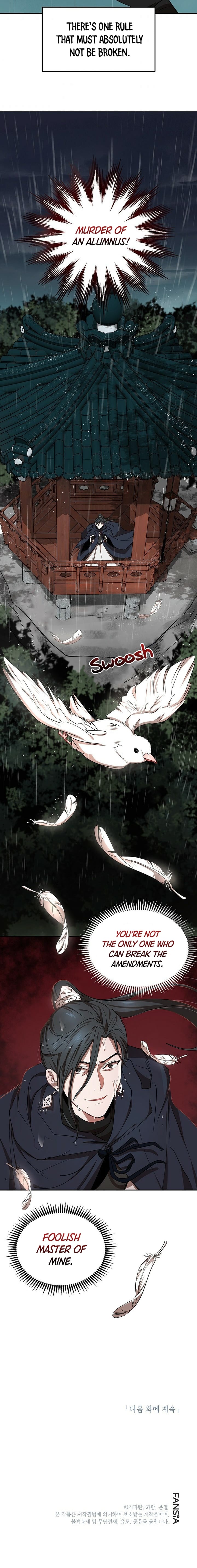 Path of the Shaman Chapter 15 page 11 - 