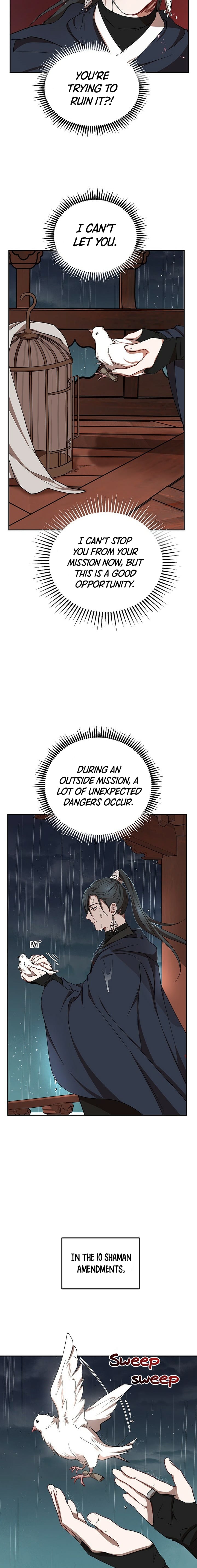 Path of the Shaman Chapter 15 page 10 - 