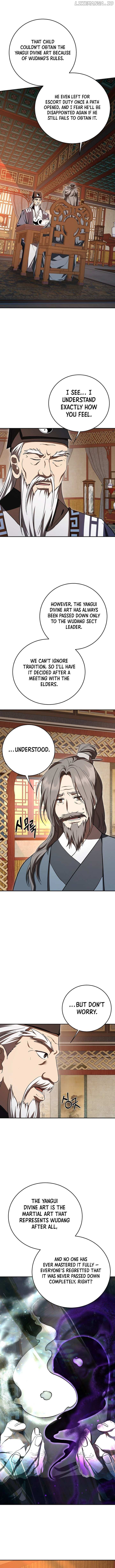Path of the Shaman Chapter 156 page 10 - 