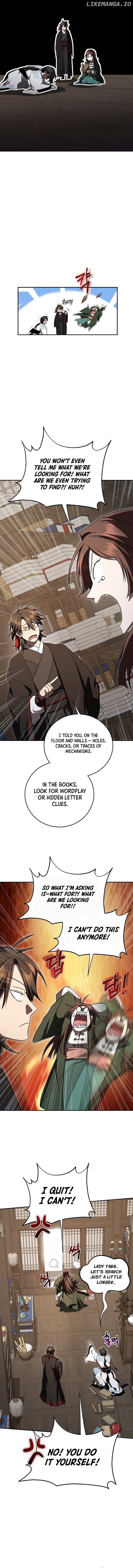 Path of the Shaman Chapter 157 page 2 - 