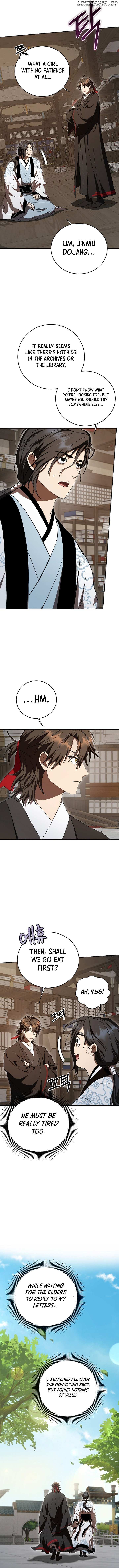 Path of the Shaman Chapter 157 page 3 - 