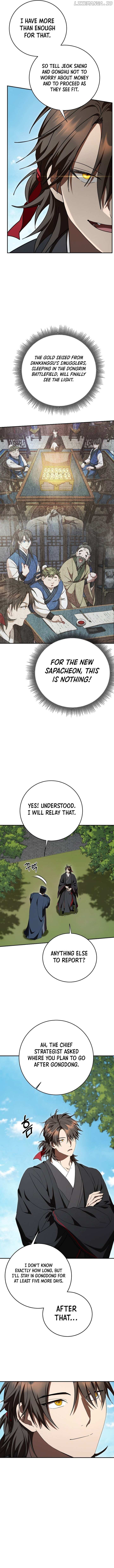 Path of the Shaman Chapter 157 page 10 - 