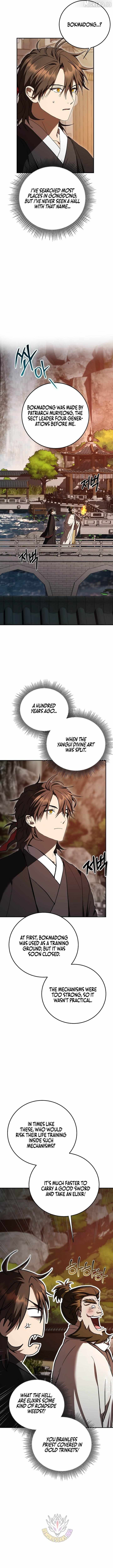 Path of the Shaman Chapter 158 page 2 - 