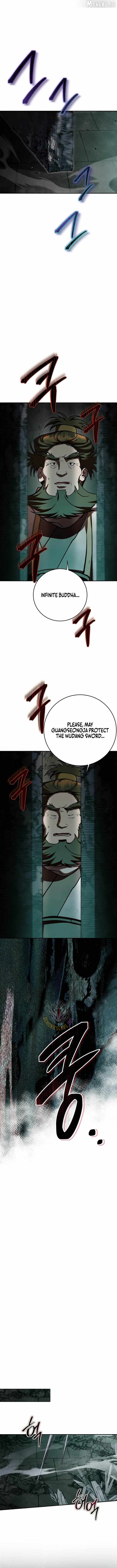 Path of the Shaman Chapter 158 page 11 - 