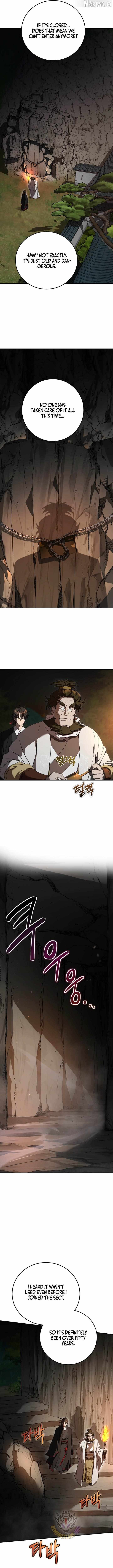 Path of the Shaman Chapter 158 page 3 - 