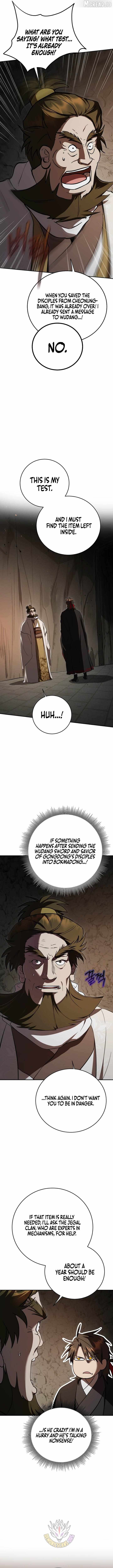 Path of the Shaman Chapter 158 page 7 - 